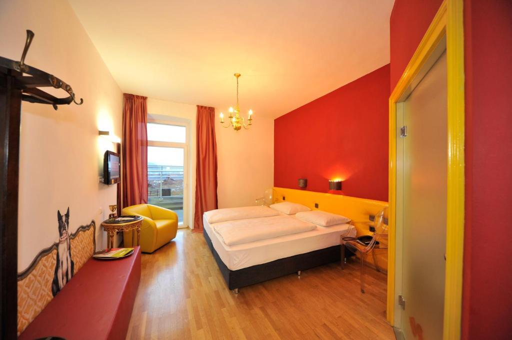 Erlebnis Post - Stadthotel Mit Eigenart Spittal an der Drau Room photo