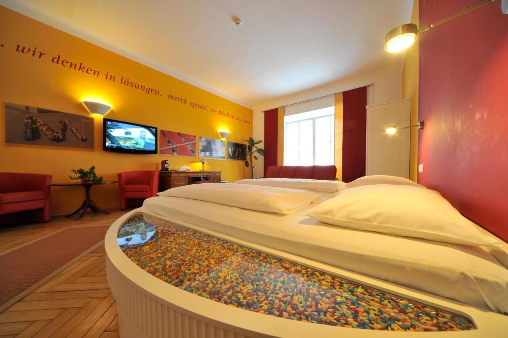 Erlebnis Post - Stadthotel Mit Eigenart Spittal an der Drau Room photo
